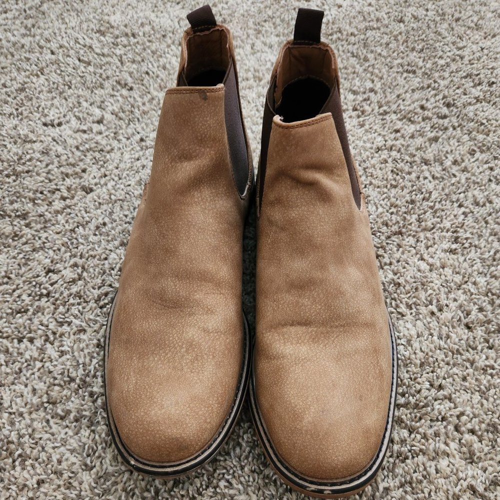 Mens Short Boots